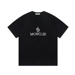 Moncler casual round-neck short-sleeved T-shirt